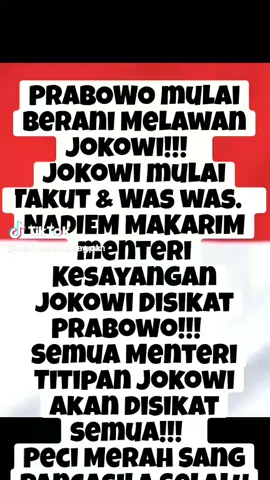 #prabowosubianto #jokowi 