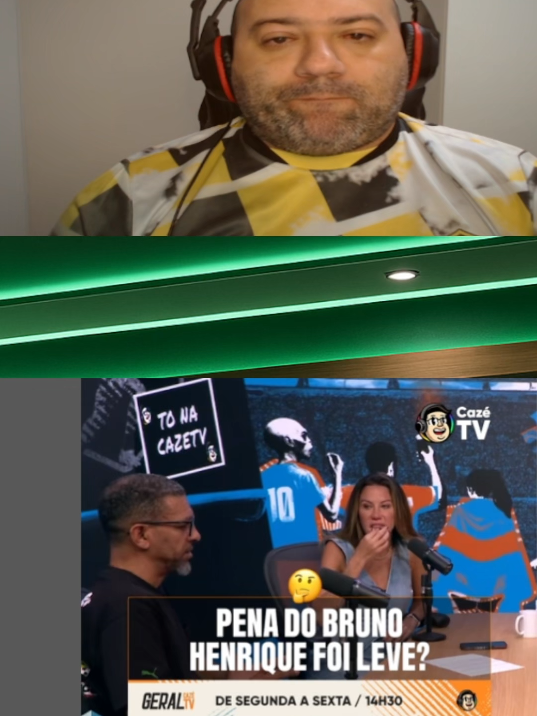 CONDENAÇÃO DE BRUNO HENRIQUE FOI JUSTA? #futebol #flamengo #palmeiras #brunohenrique