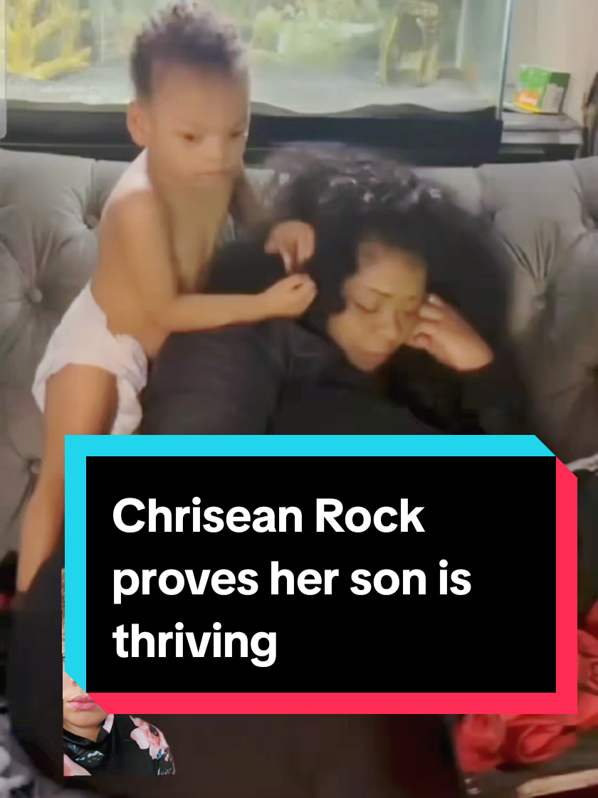 #chriseanrock #breakingnews #update #junior #fy 