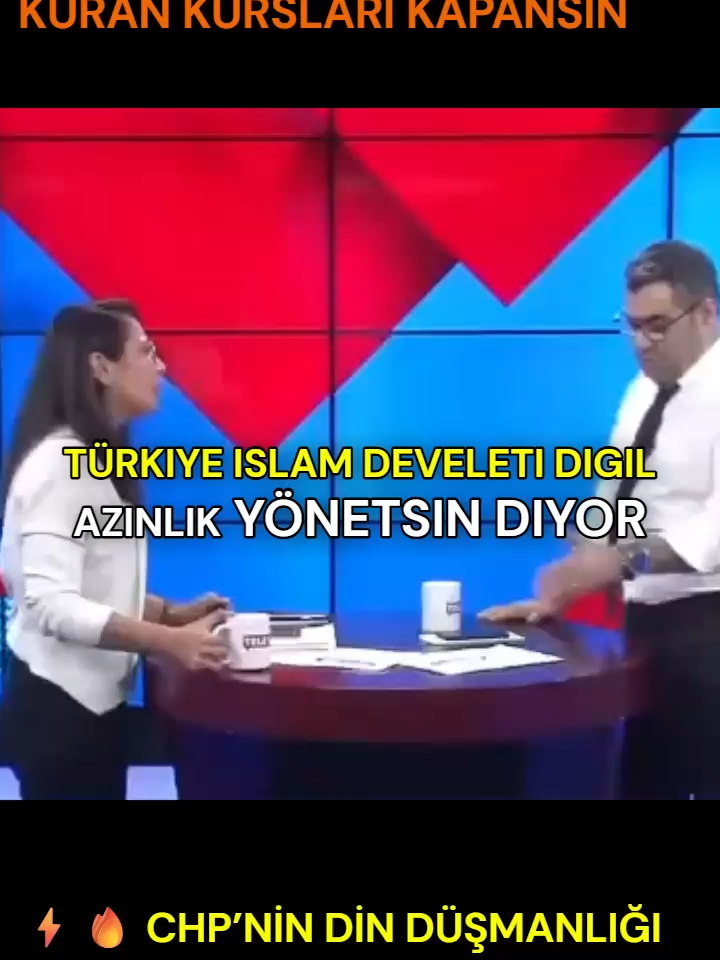 CHP’nin milletvekili Sera Kadıgil çıkıyor, diyor ki:  “Diyanet nedir ya? Kapatılsın! Kur’an kursları kapatılsın!” ❌ 🇹🇷 ERDOĞAN – MİLLETİN KALBİ, VATANIN GURURU ❤️🔥 Sevgili milletim, Bugün açıkça görüyoruz: 👉 CHP’nin milletvekili Sera Kadıgil çıkıyor, diyor ki: “Diyanet nedir ya? Kapatılsın! Kur’an kursları kapatılsın!” ❌ 👉 “İSLAM din değil” diyecek kadar ileri gidiyorlar ❌ Peki bu sözler ne anlama geliyor? Bu, milletin imanına saldırıdır! Bu, vatana, bayrağa, mukaddesata ihanettir! Ama Allah’a şükür ki milletin kalkanı var: ERDOĞAN! 💪🇹🇷 ✅ Yaptıkları yeter: FETÖ’YÜ TEMİZLEDİ PKK’YI TEMİZLEDİ Türkiye’yi bölmek isteyenlere karşı durdu CHP’nin oyunlarını bitirdi 💥 İSLAM’A saldıranlara karşı dimdik durdu ⚔️ Türkiye neden büyüyor? BÜYÜK ORDU = GÜVENLİK → Sınırlarımız ve milletimiz korunur BÜYÜK DEVLET = SAYGINLIK → Dünya sahnesinde söz hakkı 🌍 OSMANLI RUHU + BÜYÜK TÜRKİYE + TURAN GELİYOR! 🌟💪 EKONOMİ + SAVUNMA + EĞİTİM = BAĞIMSIZLIK 💰📚🛡️ İSLAM VE MİLLİ DEĞERLER = MİLLİ BİRLİK VE GURUR ❤️🕌 O, BÜYÜK ORTA DOĞU PROJESİNE MEYDAN OKUYAN LİDER! 💥  Kalbini hisset! Gurur duy!  ERDOĞAN = MİLLİ ONUR + İSLAM KALBİ + VATAN SEVDASI + TURAN RÜYASI 🌟 💥 Birlik ol! Destekle! Paylaş! 💥 #Erdoğan #MilliGurur #VatanSevdası #İslamKalbi #DiyanetMilletindir #KuranKursuKapatılamaz #KahramanLider #Türkiye #OsmanlıRuhu #BüyükTürkiye #TuranGeliyor #Milliİrade