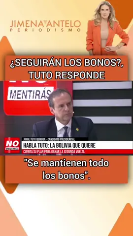 ¿SEGUIRÁN LOS BONOS?, TUTO RESPONDE 