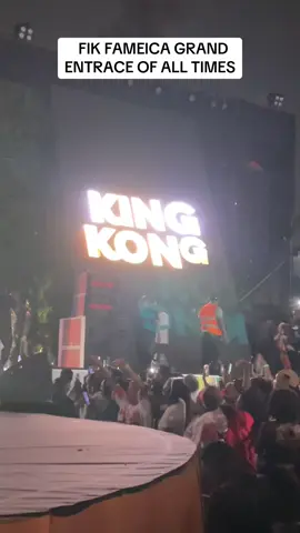 Happening Now At Fik Famerica Bilalamu Concert At Lugogo Cricket Oval #FikFameicaLiveInConcert #fyp #briceppromotions #shamilcruzug #alienskin 