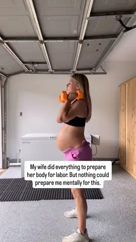 Nothing could have prepared me for the birth process #dadsoftiktok #dadtok #dad 