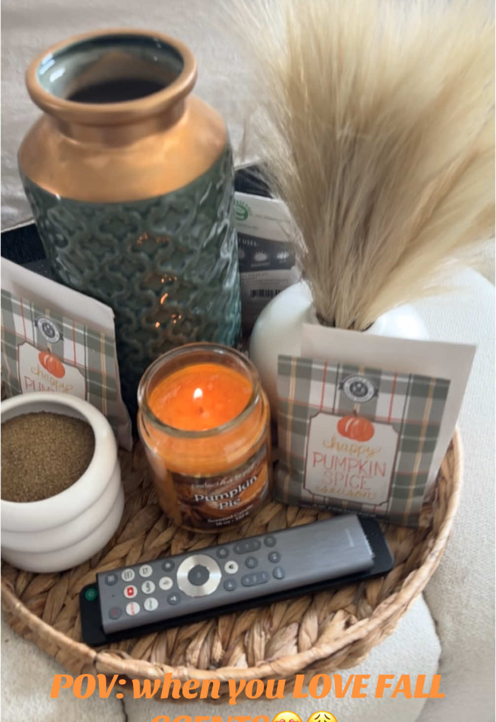 I love fall scents 😍😩 #fallaesthetic #fallscents #dollargeneralfinds #BlackTikTok #aesthichome 