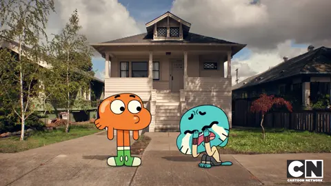 Gumball & Darwin Don't Want To Grow Up | The Amazing World of Gumball | Cartoon Network UK #gumball #tawog #tw3og #funnycartoons #cartoonnetwork #movieclips🎬
