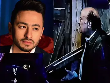 وازاي عشت معاك بتحمل وازاي كنت بضحي.. 💔🥺 #حماده_هلال #شايفك_مصدق_نفسك #لو_ناسي_تعالي_وانا_افكرك_بجرحي #تصميمي #حزن 