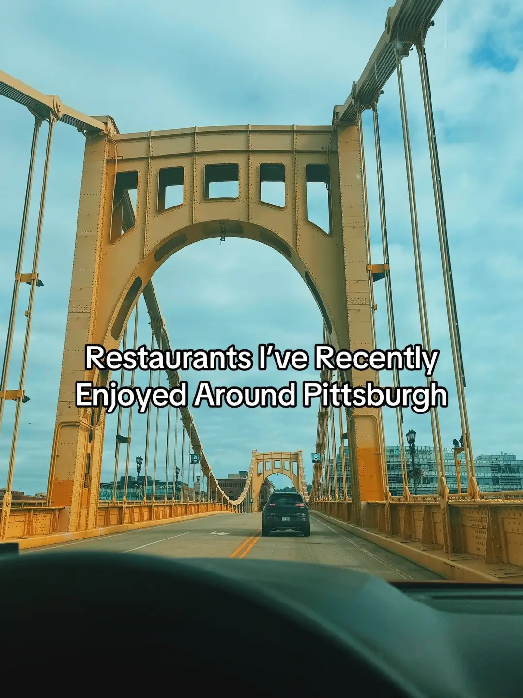 Since moving here a little less than two years ago, I love exploring the pittsburghs food scene! So many more to check out but here are some spots I’ve checked out recently and really enjoyed!  #Foodie #pittsburgh #thingstodoinpittsburgh #pgh 
