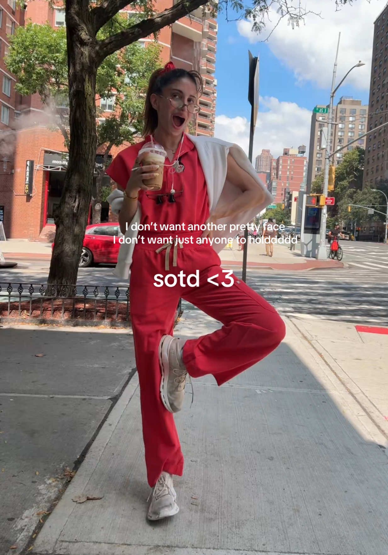 i’m sorry this remix ???????? #OOTD #scruboutfits 