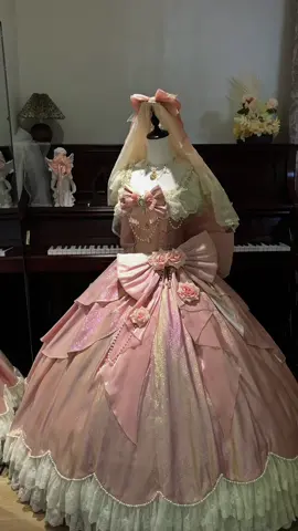 🎀get yours link in bio🎀 #lolita #fyp #victoriandress #dress #elegant  