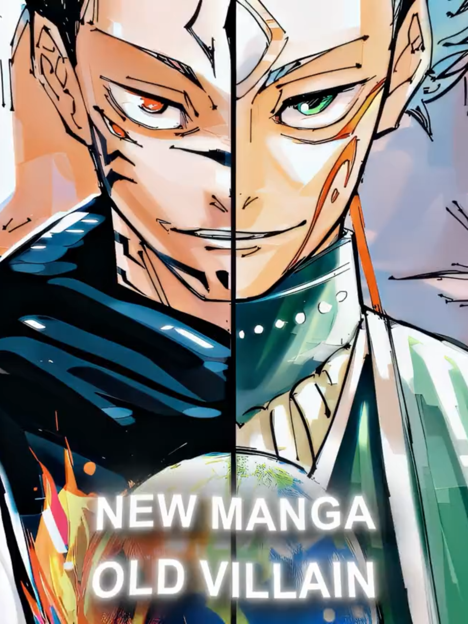 Villain Jujutsu Kaisen Modulo #jujutsukaisen #jjk #jujutsukaisenmodulo #sukuna #anime #manga ★ upload method ★ TG: @editing_news