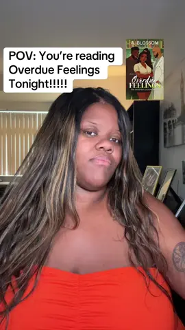 It’s Friday night! What you reading? Overdue Feelings is out now! 