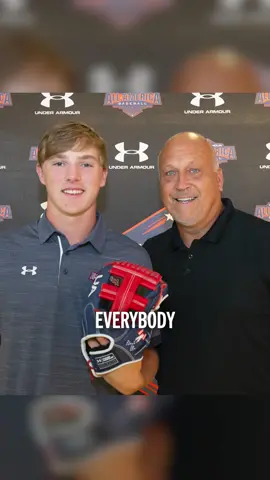 What's the best piece of advice that Gunnar Henderson received from fellow @Baltimore Orioles Cal Ripken? In our first episode of King of Diamonds, the @Under Armour athlete breaks down the one tip that helps him keep everyone sharp and comfortable on the field.⁠