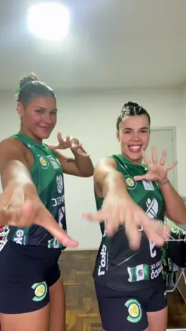 game day com a de sempre @lelets21_   #fyp #voleibol 