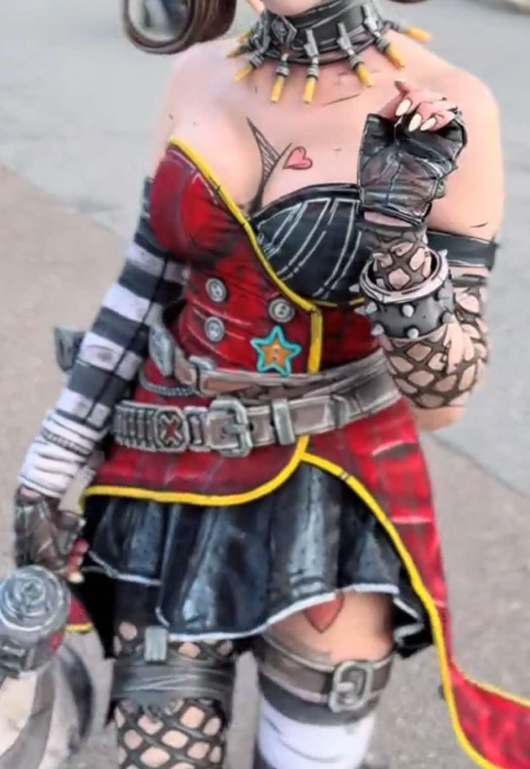 ONE WEEK LEFT, SUGAR❤️ #borderlands4 #borderlands3 #borderlands #moxxi #madmoxxi 