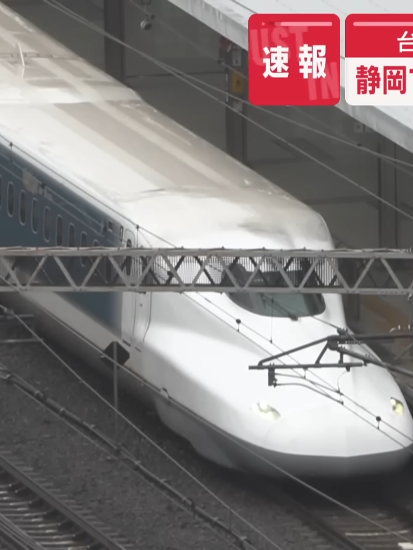 関東直撃で鎌倉冠水　台風15号　静岡“突風”で車横転も【スーパーJチャンネル】(2025年9月5日)_025