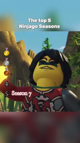 What do you think? #ninjago #legoninjago #legoninjagoedit #lego501st #ninjagodragonsrising #ninja #viralvideos #viralvideos 