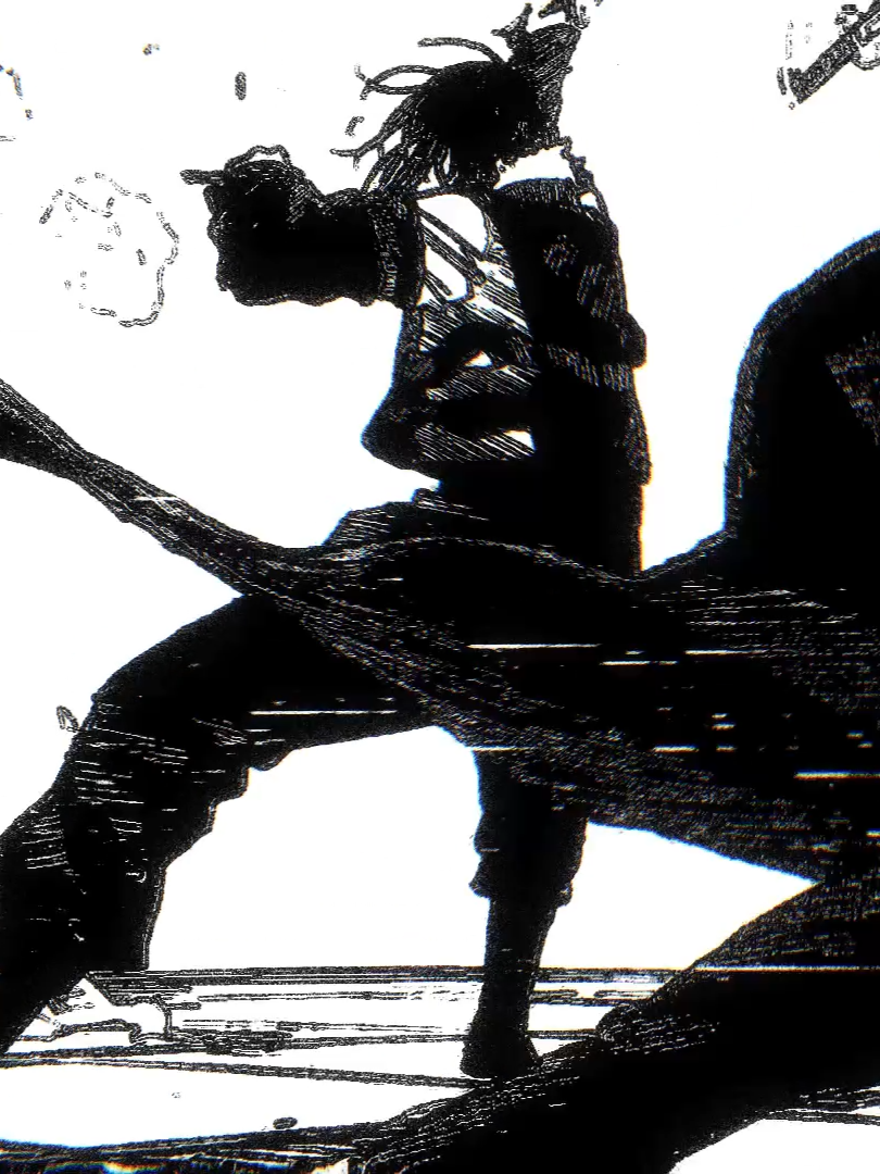 \\\\\\ #edit #kagurabachimanga #kagurabachi #glitch #glitches #funk