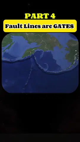 Fault lines are gates #hiddenhistory #tiktokhistory #DidYouKnow #ancienttechnology #lostcivilizations 