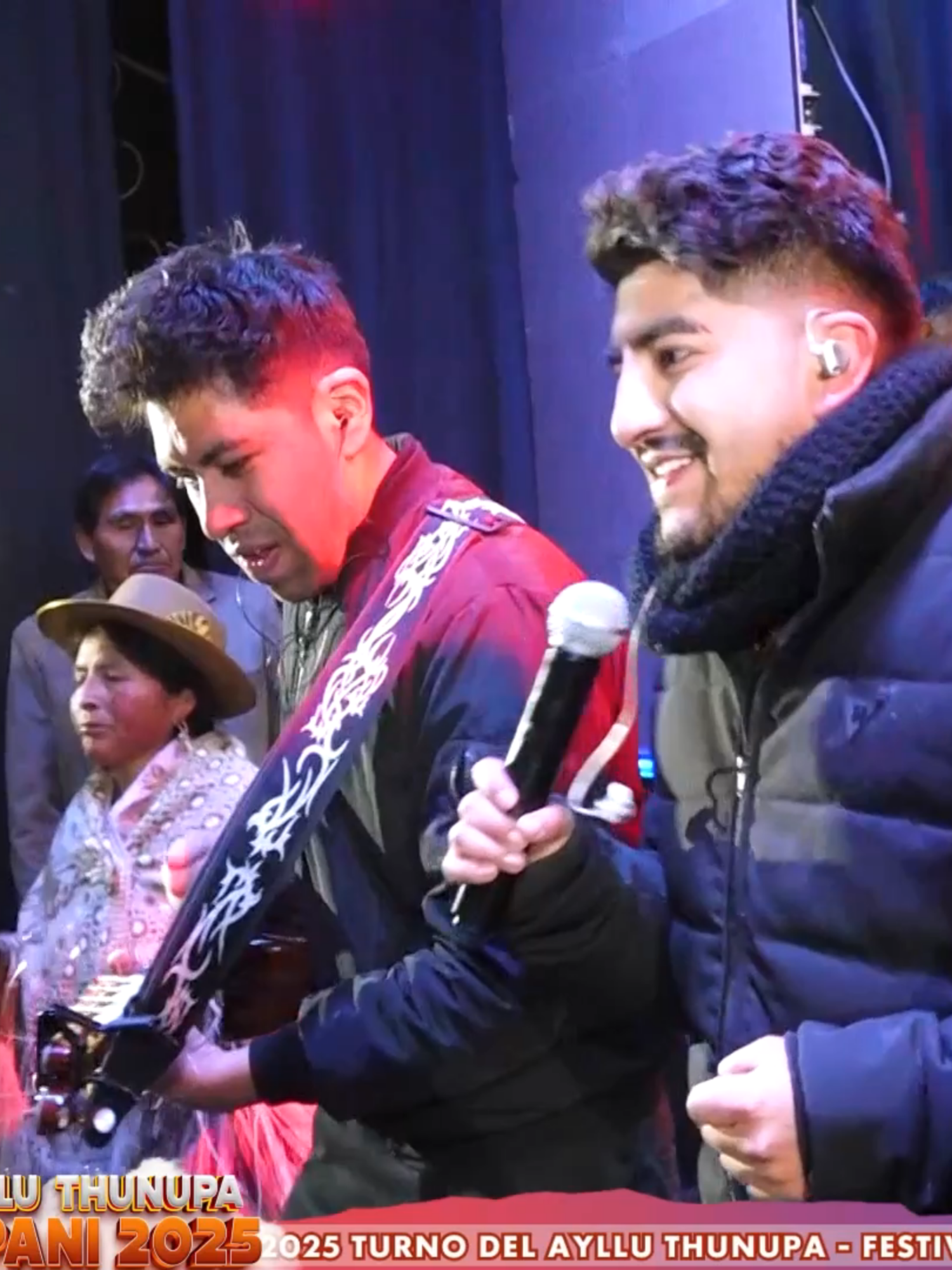 DARIL Y LA FM - SALINAS DE GARCI MENDOZA IRPANI 2025 - TURNO DEL AYLLU THUNUPA Recuerdos 01/07/2025  📽 RICHARD PRODUCCIONES 4K 📱 6.5.4.0.8.4.7.0 | 📍 Oruro - Bolivia #RichardProducciones4K #Irpani2025 #Thunupa#SalinasDeGarciMendoza #clipsdeEvento #fyp #RecuerdosInolvidables #MomentosUnicos