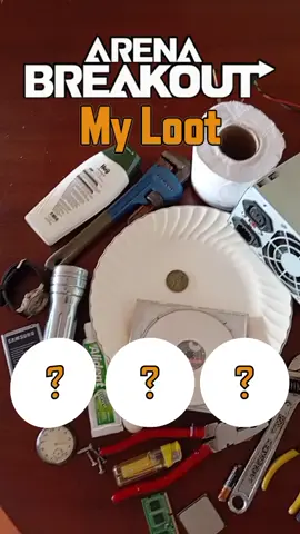 Mi loot xd #ABloot #ArenaBreakout #ArenaBreakoutSP #ArenaBreakoutS9 #koen 