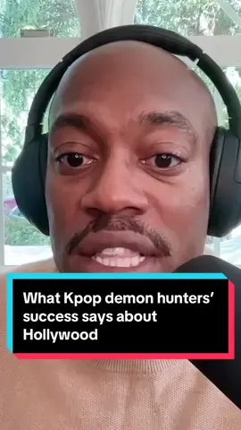 This summer's smash-hit animated musical about demon-fighting Korean pop stars tells us one thing about the movie business: #hollywood executives don't know everything. Sam Sanders joins host Stacey Vanek Smith and Max Chafkin on the Everybody's Business podcast to talk about what the #entertainment industry can learn from Netflix's bet on KPop Demon Hunters. #kpopdemonhunters #netflix 
