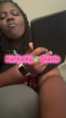Kentucky, we here 🧩🫶🏾🫶🏾!! 1. ACT Today 2. United Healthcare Children’s Foundation 3. Anchor of Hope Foundation 4.Huckleberry Foundation 5.Autism Speaks 6.SSI 7.Family First Program 8.Modest Needs Foundation #autism #disability #specialneeds #kentucky #grants #resources 