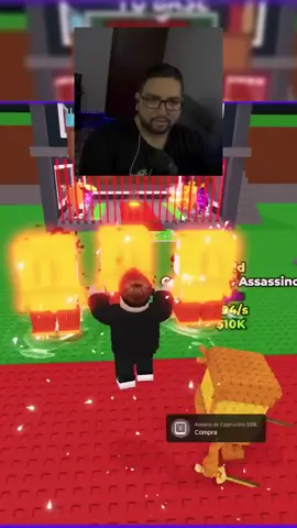 Me roban #leugomish #twitch #clips #roblox 