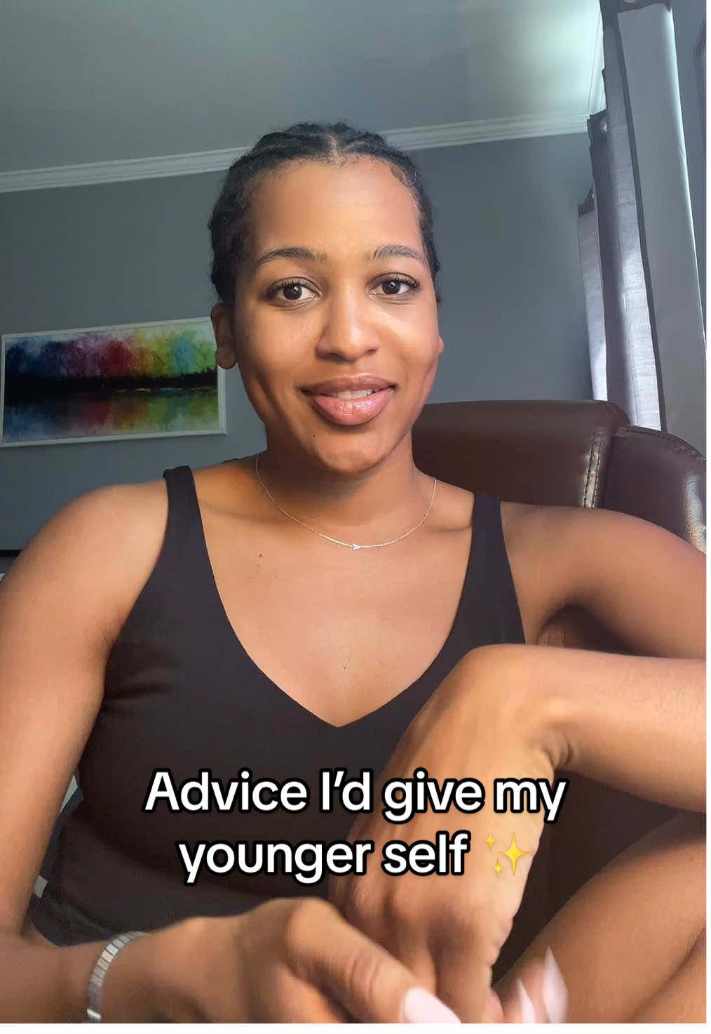 Forget the checklist life. Degrees, titles, paychecks…they don’t mean much if you’re miserable. The real win? Doing what actually lights you up, even if it looks nothing like what everyone else is doing. #LifeAdvice #DoItForYou #BreakTheMold #DreamLifeLoading #AishahTries