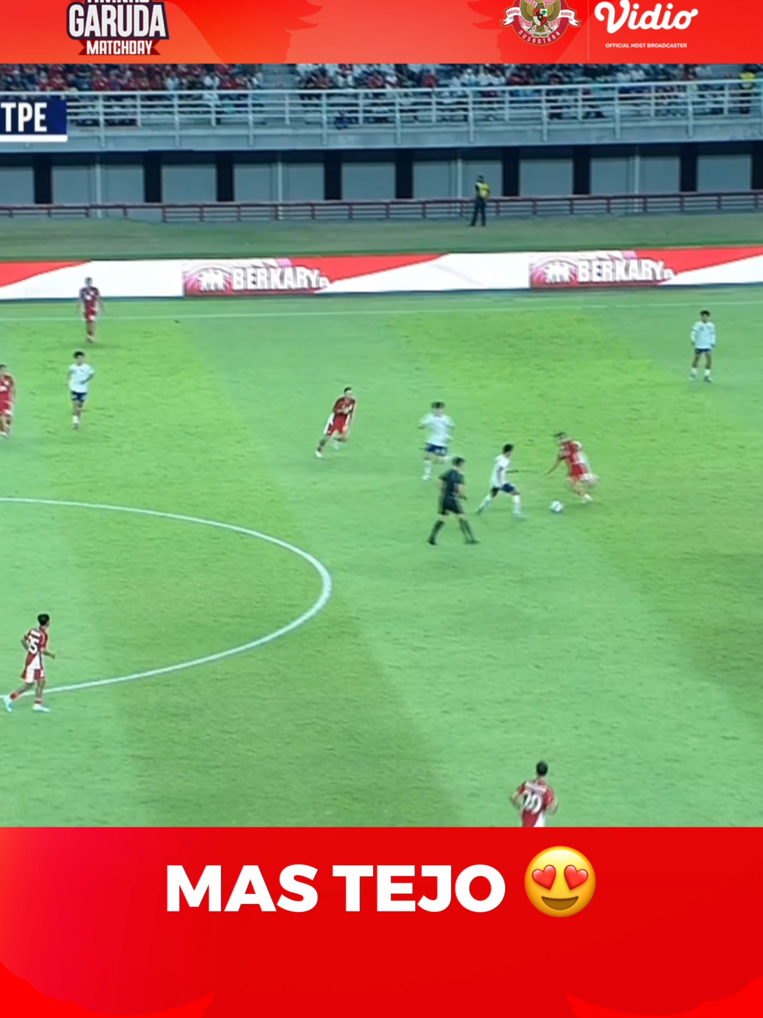 Etos kerja yang luar biasa dari Nathan Tjoe A On ❤️‍🔥🇮🇩