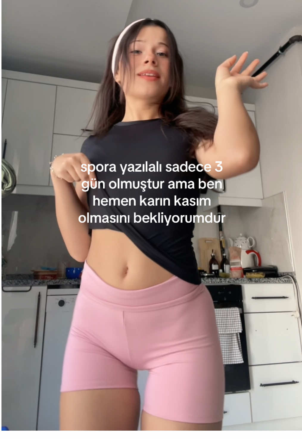 karın kası manifest zinciri 🧚‍♀️✨💌 #gym #gymgirl #tiktok #fyp 