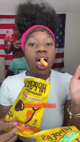 I’ll take these over any other cheese puffs 🔥😛