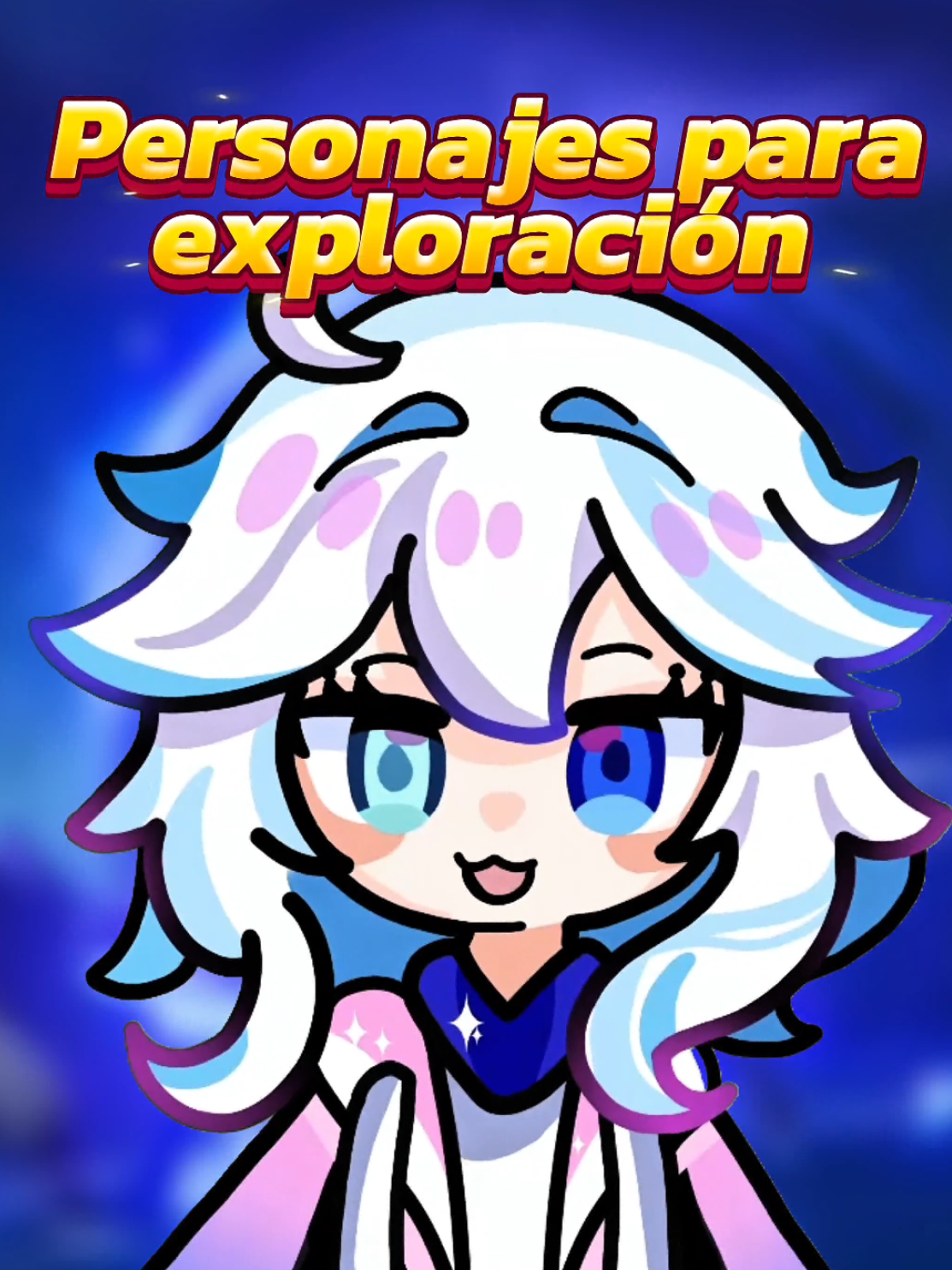 🔥Personajes para exploración🔥 #yukapan #genshin #hoyocreators #furina 