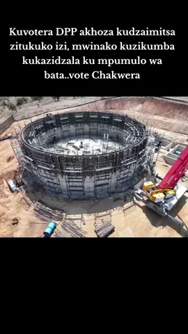 #ZBSNews Over fifty percent of the first phase of the Salima-Lilongwe Water Supply Project initiated by government has now been covered and the contractor, Khato Civils, is upbeat to meet the March 2026 deadline for this phase. The project pegged at K535.5 bn, aims to eradicate potable-water-supply challenges for an estimated 1.5 million residents of Salima, Dowa and Lilongwe districts. Project Planner for contractor Khato Civils, Engineer Kondwani Gidala, says at the moment, four water stations and reservoirs to hold over 20 million litres, are under construction in Salima and Dowa districts. 