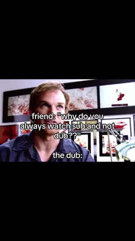 https://youtu.be/2HVTsZr6tV8 #relatablememes #fyp #viral #tvshows #dexter 