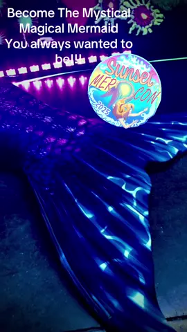 Don’t forget to check out our Glow Cave during our Maqurade Ball at #sunsetmercon !!! October 3rd - 5th  in East Peoria IL #serpentinemermaid #theillinoismerpod #mermaid #glow @The Illinois Merpod 