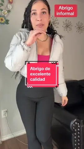 Abrigo informal de manga larga con bolsillo y cremallera para otoño e invierno#abrigoparainviernoyotoño#recomendacionesparaelinvierno#WomenSolidZipUpCoatCasualLongSleevePocketZipperOuterwearforFallWinterWomenClothing