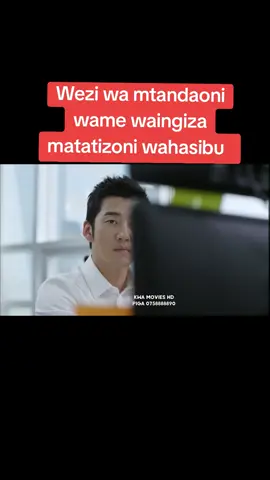Wezi wa mtandaoni #kdrama #movietowatch #moviezilizotafsiriwakiswahili #tanzaniantiktok #skanuhd1 
