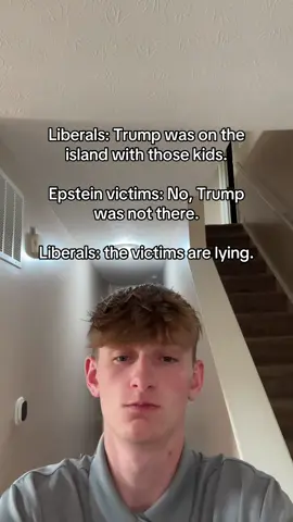 Liberals believe what they want. #liberals #trump #epstien #liberal #democrats 