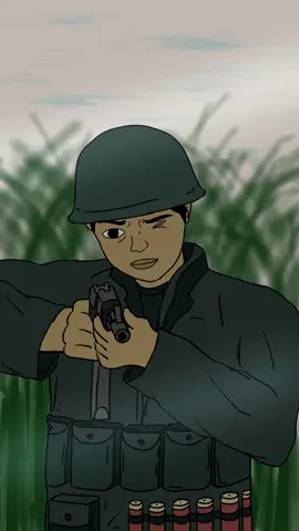 @Adam Paradisio Titre: Adieu mon ami.. #animation #fyp #prevention #guerre #adamparadisio 