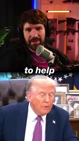 The party of no new wars folks | Destiny reacts to Trump #destiny #destinydebates #destinydebatehighlights #drama #trump #liberals #maga #conservative