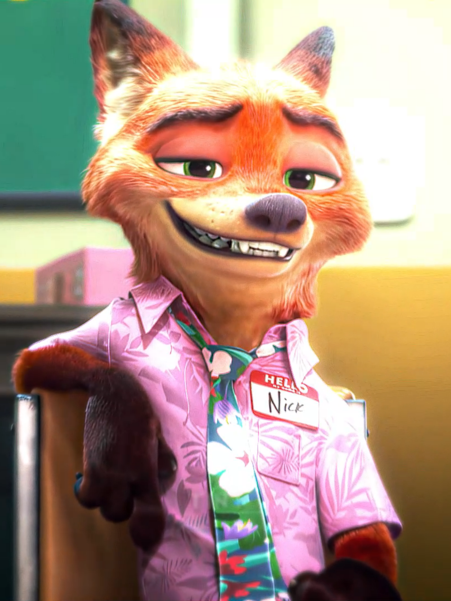 yes i do | #nickwilde #nickwildeedit #zootopia #zootopiaedit