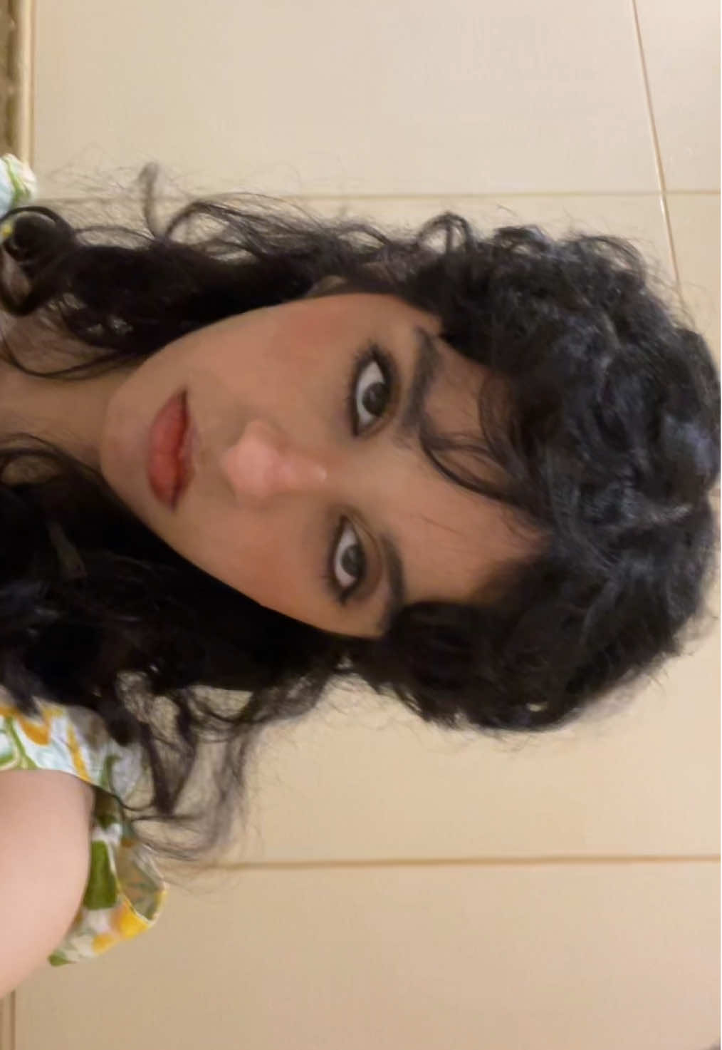 نص دقيقة من جمالي او شي؟ #fyp #lipsync #prettygirls 