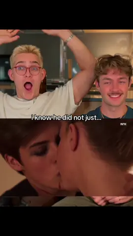 he can’t keep getting away with this!!! #skam #skamnorway #reaction #react #skamaudio #relationships #cheater #cheating #dating 