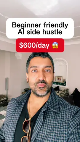 This works from anywhere in the world 🌍  #ai #workfromhome #money #sidehustle #passiveincome 
