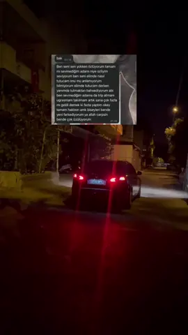 Birini değil herseyimi kaybettim