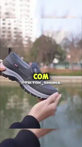 Sapatênis calce fácil masculino 🤩🛍️#tiktokshop #sapatenismasculino #sapatomasculino #ofertasdodia #superoferta 