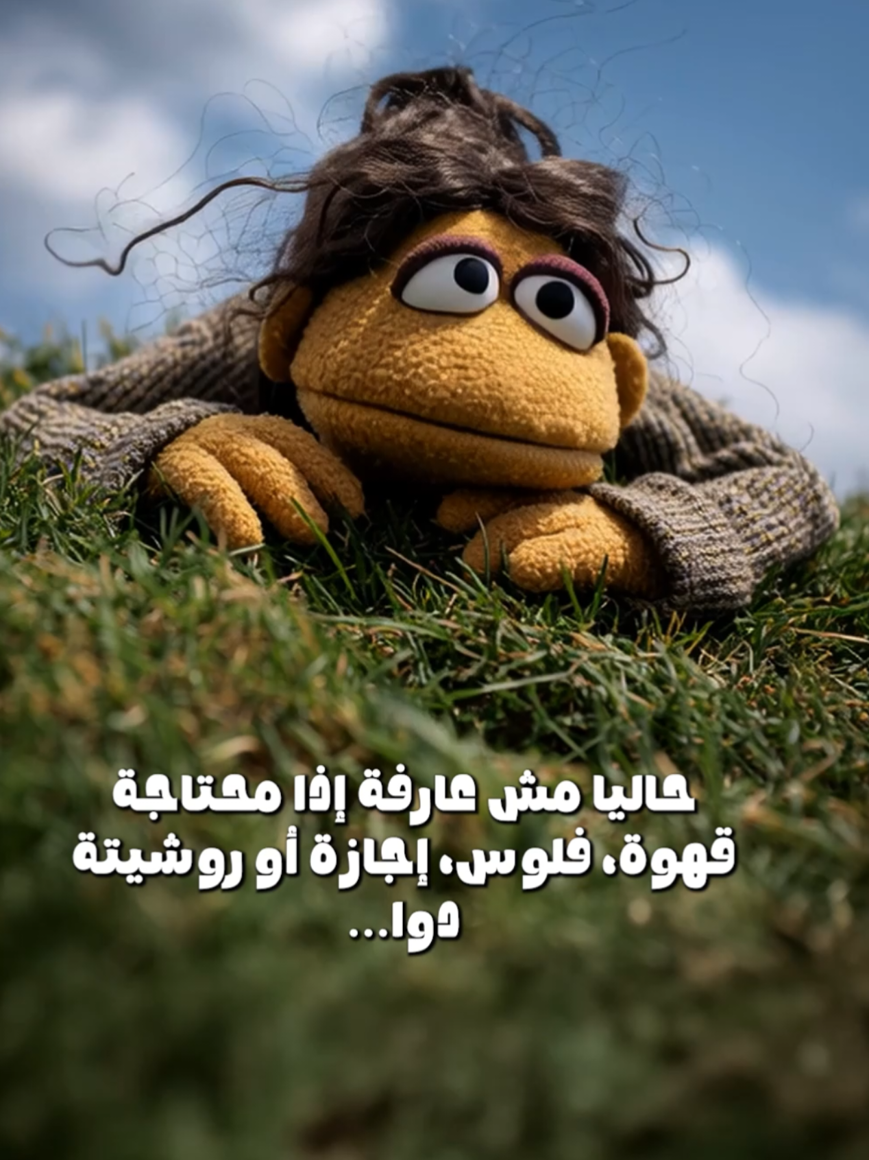 حد يساعدها!!! . . . #مشاطيب #ضحك😂 #كوميدي #مساعدة 