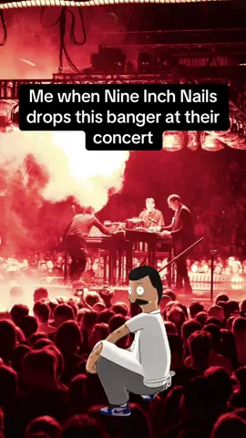 Less than a week away. This one has been on my bucket list for a long time. #nineinchnails #nin #concert 