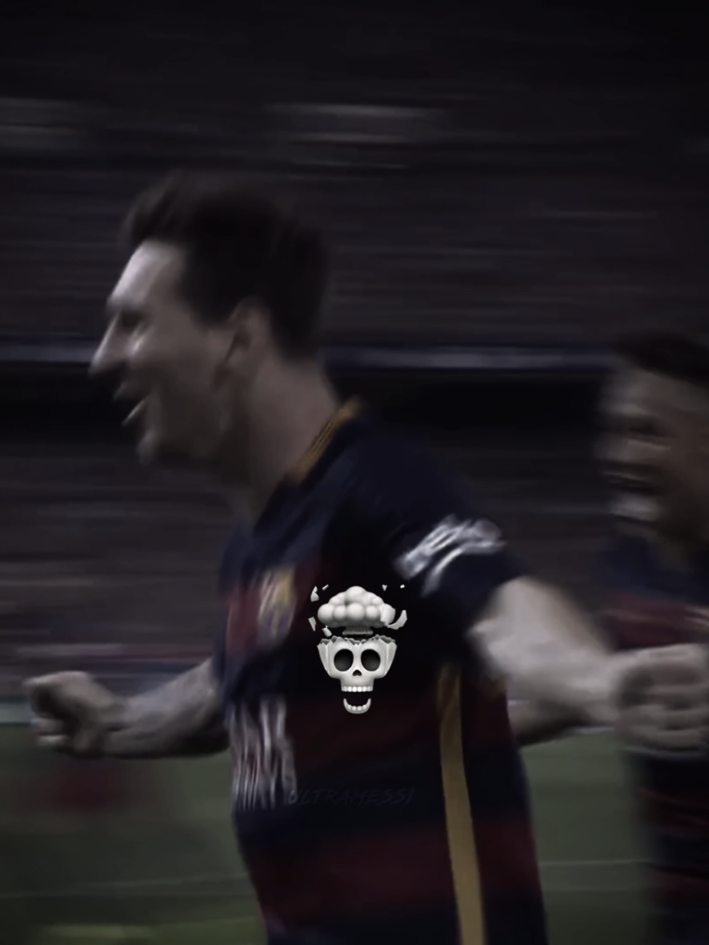 Messi Coming from Bench 🥶🔥 #football #barcelona #messi #lapulga #fyp 