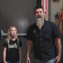 Can I Teach My Daughter to Fix and Ride a BARN FIND Harley Motorcycle#motorcycle #harleydavison 